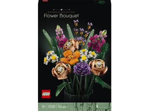 Veiling - LEGO Bloemenboeket 10280, Kinderen en Baby's, Speelgoed | Duplo en Lego