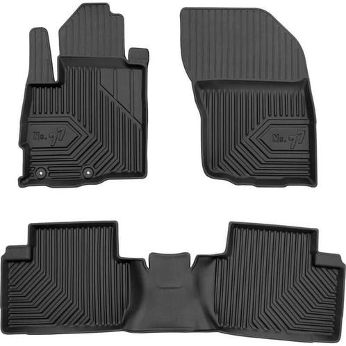 Mitsubishi Outlander II 2006-2012 All Weather rubber automat, Auto diversen, Automatten, Nieuw, Ophalen of Verzenden