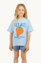 Stella natue graphic tee uniseks  Tiny Cottons Maat 104 104, Meisje, Nieuw, Ophalen of Verzenden