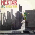 LP gebruikt - Nektar - Live In New York, Zo goed als nieuw, Verzenden