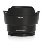 Sony SEL057FEC Ultra Wide Fisheye Converter, Ophalen of Verzenden, Zo goed als nieuw