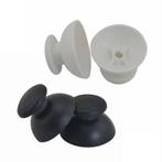 Thumbstick voor Wii Nunchuk - Wit / Zwart (Nieuw), Spelcomputers en Games, Spelcomputers | Nintendo Wii, Verzenden, Nieuw