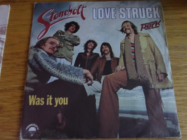 Stonebolt - Love Struck, Cd's en Dvd's, Vinyl | Pop, Gebruikt, Ophalen of Verzenden