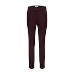-30% Red Button  Red Button Broek srb44 andie punta burgundy, Verzenden, Nieuw, Rood