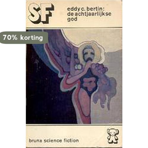 Achtjaarlykse god 9789022990070 E.C. Bertin, Boeken, Overige Boeken, Gelezen, Verzenden
