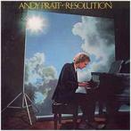 LP gebruikt - Andy Pratt - Resolution, Cd's en Dvd's, Verzenden, Zo goed als nieuw