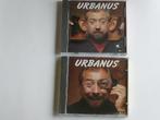 Urbanus CD 1 + Urbanus CD 2 (2 CD), Cd's en Dvd's, Cd's | Nederlandstalig, Verzenden, Nieuw in verpakking