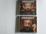 Urbanus CD 1 + Urbanus CD 2 (2 CD), Cd's en Dvd's, Cd's | Nederlandstalig, Verzenden, Zo goed als nieuw