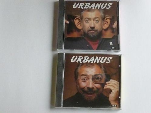 Urbanus CD 1 + Urbanus CD 2 (2 CD), Cd's en Dvd's, Cd's | Nederlandstalig, Zo goed als nieuw, Verzenden
