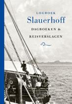 Logboek Slauerhoff / Schrijversprentenboek / 60, Boeken, Verzenden, Zo goed als nieuw, J. Slauerhoff