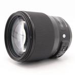 Sigma 135mm F/1.8 DG HSM ART Nikon FX | Tweedehands, Verzenden, Gebruikt