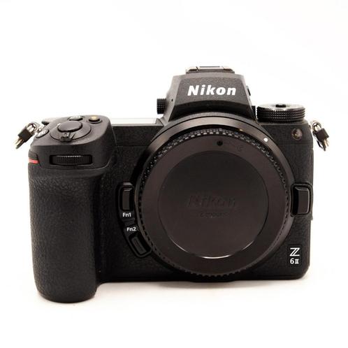 Nikon Z6 II Camera Body (Occasion) - 112960 Opnamen, Audio, Tv en Foto, Fotocamera's Digitaal, Geen optische zoom, Gebruikt, Nikon