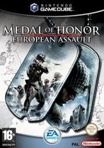 Medal of Honor European Assault (GameCube), Spelcomputers en Games, Vanaf 12 jaar, Gebruikt, Verzenden