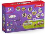 schleich HORSE CLUB - Paardenvrachtwagen - Paarden Speelgoed, Verzenden, Zo goed als nieuw