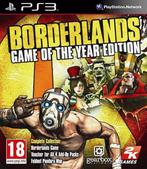 Borderlands GOTY Edition (PS3 Games), Ophalen of Verzenden, Zo goed als nieuw