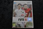 Fifa 11 Nintendo Wii, Spelcomputers en Games, Games | Nintendo Wii, Verzenden, Nieuw
