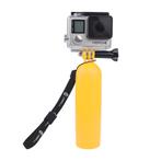 Drijvende Handgreep voor GoPro Camera, Doe-het-zelf en Verbouw, Verzenden, Zo goed als nieuw