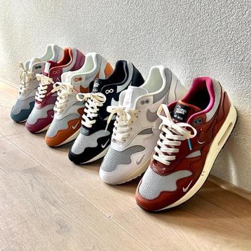 Nike veters met gekleurde tips - Voor Air Max 1 Jordan Dunk beschikbaar voor biedingen