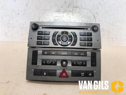 Radio CD Speler Peugeot 407 O222367, Auto-onderdelen, Elektronica en Kabels, Ophalen of Verzenden