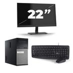 Dell Optiplex 990 Micro Tower - Intel Core i7-2e Generatie -, Verzenden, Nieuw
