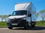 Renault Master T35, Auto's, Renault, Gebruikt, Euro 6, Overige carrosserieën, Wit
