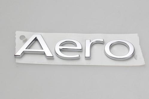 Embleem achterklep AERO Saab 9-3, 9-5, Auto-onderdelen, Interieur en Bekleding, Ophalen of Verzenden