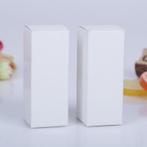 50 Witte Doosjes 9*3,3*3,3cm Kartonnen Verpakkingen, Verzamelen, Overige Verzamelen, Verzenden, Nieuw