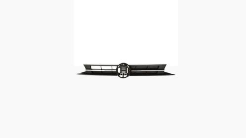 Volkswagen Polo 6 Type Grille Zwart Met Chromen Lijsten, Auto-onderdelen, Carrosserie en Plaatwerk