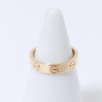 Zonder Minimumprijs - Cartier - Ring - Love Wedding - 18, Nieuw