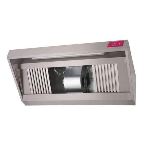 Afzuigkap met motor en verlichting - B 100 cm - Gastro M - G, Doe-het-zelf en Verbouw, Ventilatie en Afzuiging, Nieuw, Verzenden