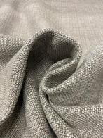 Hoge kwaliteit! Luxe geweven stof met vlechtpatroon, artikel