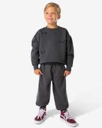 051 Takkie kindersweater donkergrijs 2e halve prijs, Verzenden, Nieuw