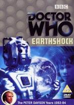 Doctor Who: Earthshock DVD (2003) Peter Davison, Grimwade, Cd's en Dvd's, Dvd's | Science Fiction en Fantasy, Zo goed als nieuw