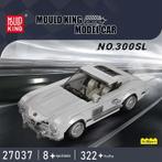 Mould King 27037 MB 300SL (Voertuigen, Modelbouwsets), Verzenden, Nieuw