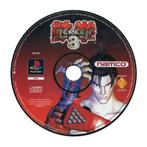 Tekken 3 (losse disc) (PlayStation 1), Spelcomputers en Games, Games | Sony PlayStation 1, Verzenden, Gebruikt