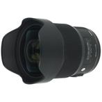 Sigma 20mm F/1.4 DG HSM Art Nikon FX | Tweedehands, Audio, Tv en Foto, Fotografie | Lenzen en Objectieven, Verzenden, Gebruikt