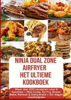 9789403841793 Ninja Foodi MAX Dual Zone Airfryer - Het ul..., Boeken, Kookboeken, Verzenden, Nieuw, Julia Backfry