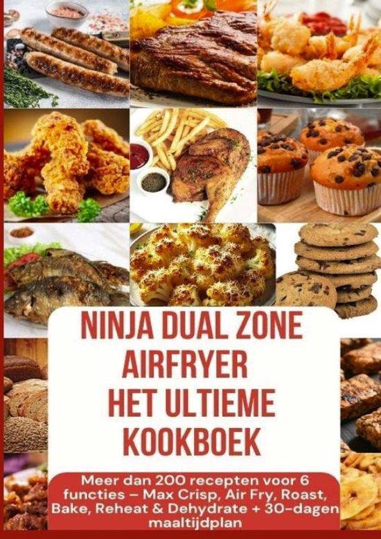 9789403841793 Ninja Foodi MAX Dual Zone Airfryer - Het ul..., Boeken, Kookboeken, Nieuw, Verzenden