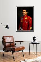 Ferrari - Charles Leclerc – Eternal Red (XX) - Charles, Nieuw