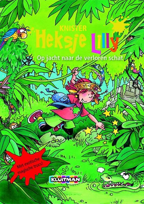 Op jacht naar de verloren schat / Heksje Lilly 9789020683615, Boeken, Kinderboeken | Jeugd | onder 10 jaar, Gelezen, Verzenden