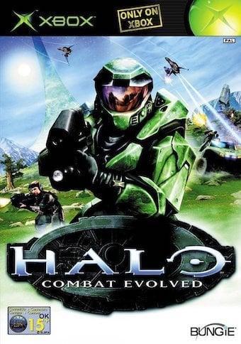 Halo Combat Evolved (Xbox Original Games) (Xbox Original), Spelcomputers en Games, Games | Xbox Original, Zo goed als nieuw, Ophalen of Verzenden