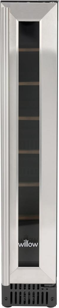 Willow W15wcss Drankenkoeler 87cm, Witgoed en Apparatuur, Koelkasten en IJskasten, Nieuw, Ophalen of Verzenden