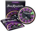 Sex Roulette - Kamasutra | Tease & Please - Erotische, Hobby en Vrije tijd, Nieuw, Verzenden