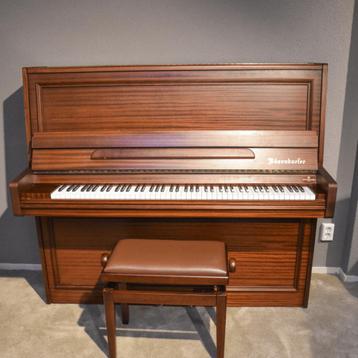 Bösendorfer 133 BR messing piano  10746-41822-1628 beschikbaar voor biedingen