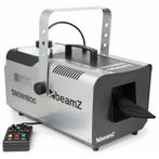 Retourdeal - BeamZ SNOW1800 Sneeuwmachine, Muziek en Instrumenten, Licht en Laser, Verzenden, Zo goed als nieuw