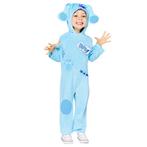 Kind Kostuum Blues Clues Jumpsuit, Nieuw, Verzenden