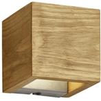 LED Wandlamp - Trion Brida Up and Down - 4W - Warm Wit 3000K, Huis en Inrichting, Lampen | Wandlampen, Ophalen of Verzenden, Nieuw
