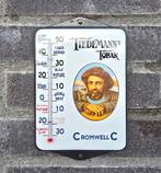 Tiedemanns Tobak CromwellC emaille thermometer, Verzamelen, Verzenden, Nieuw