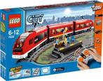 LEGO City Passagierstrein - 7938