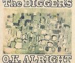 cd single - The Digger$ - O.K. Alright, Cd's en Dvd's, Verzenden, Zo goed als nieuw